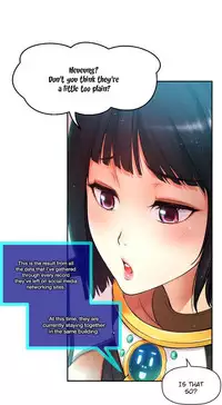 [Cave Bear] Mia's Tool Ch.0-1 (English) (Ongoing)