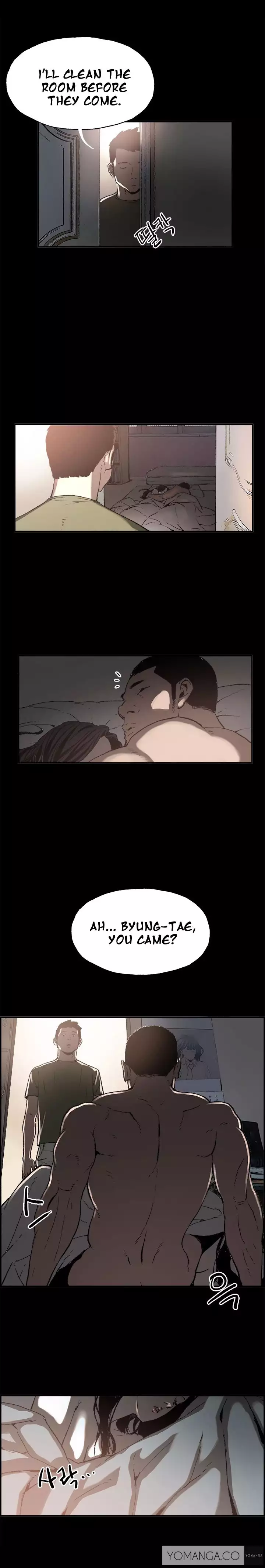 Cohabitation Ch.1-14