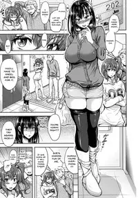 Yokumakezuma no Sukebegao Ch. 1-3