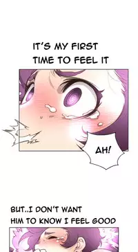 Perfect Half Ch.1-21 (English) (Ongoing)