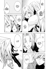 NAKED (FF7) [Sephiroth X Cloud] YAOI -ENG-