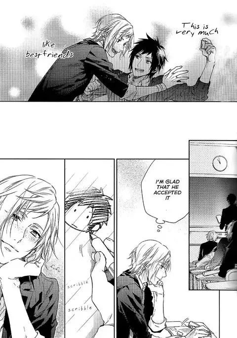 Houkago, Kimi to Kotaeawase o Shiyou.