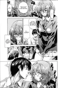 [Maruta] Hatsukoi no Oto Ch. 4-5 [English] [CGrascal]