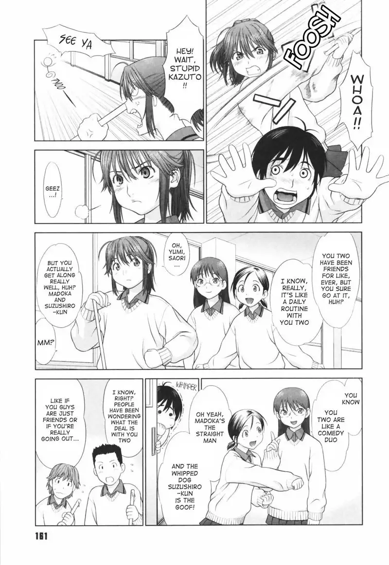 Koi Suru Houkago Chapter 8