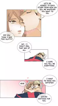 [Silverstar] Talk To Me Ch.1-38 (English) (Ongoing)