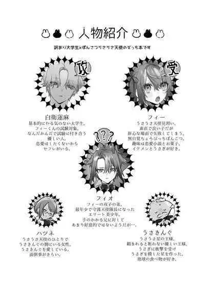 Usa Usa Tenshi no Renai Shiken