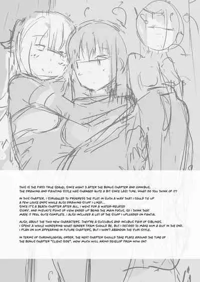 Yumewatari no Mistress night 4 | Dream-Voyaging Mistresses night 4