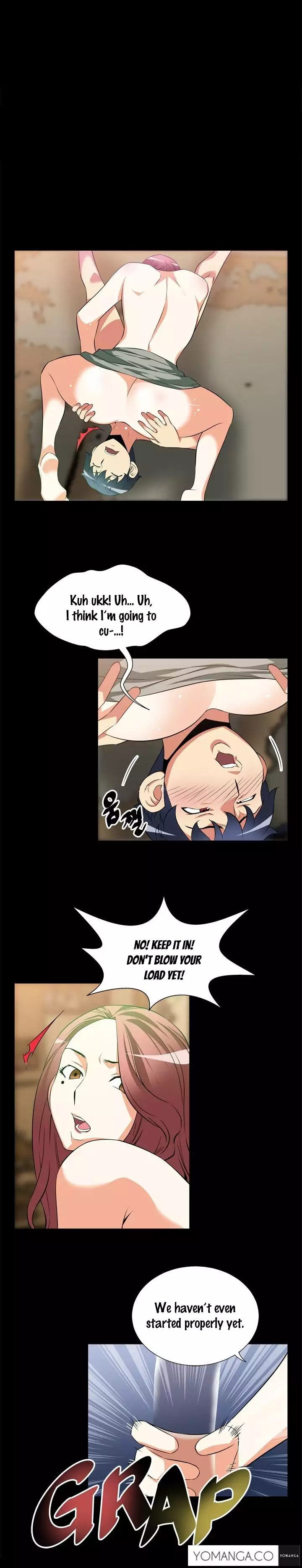 Love Parameter Ch.1-27