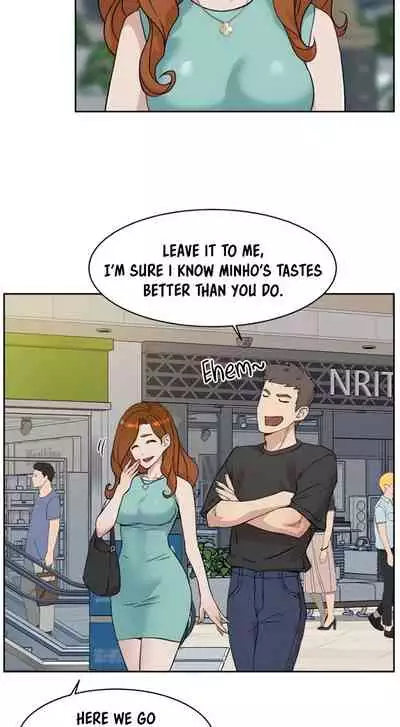 Everything about Best Friend Manhwa 01-12 [English]