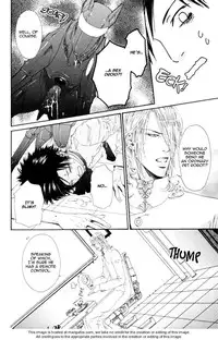 [Ike Reibun] Gingaku Hakase to Marmot [English]