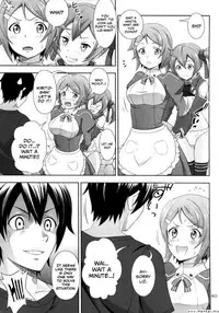 Silica no Usuusu na Ehon 3
