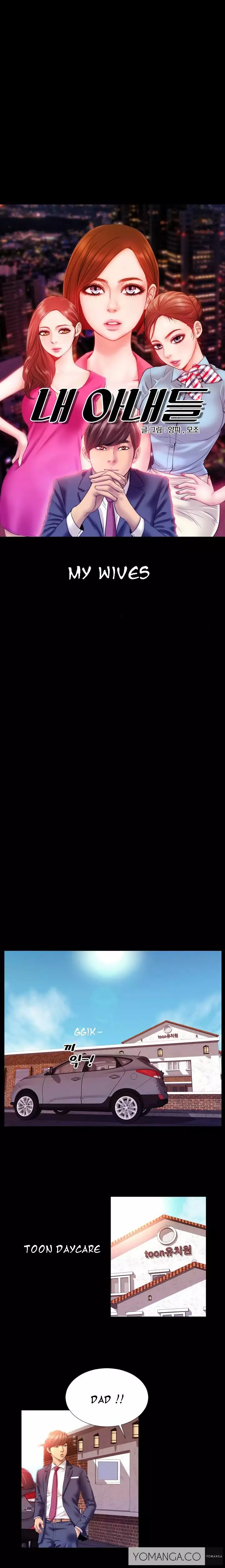 My Wives Ch. 1-5