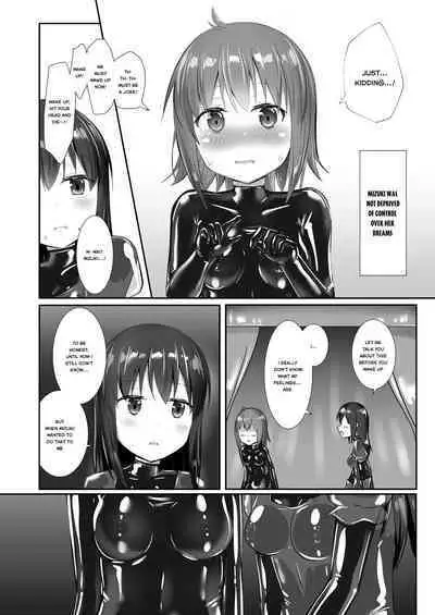 Yumewatari no Mistress night 6 | Dream-Voyaging Mistresses night 6