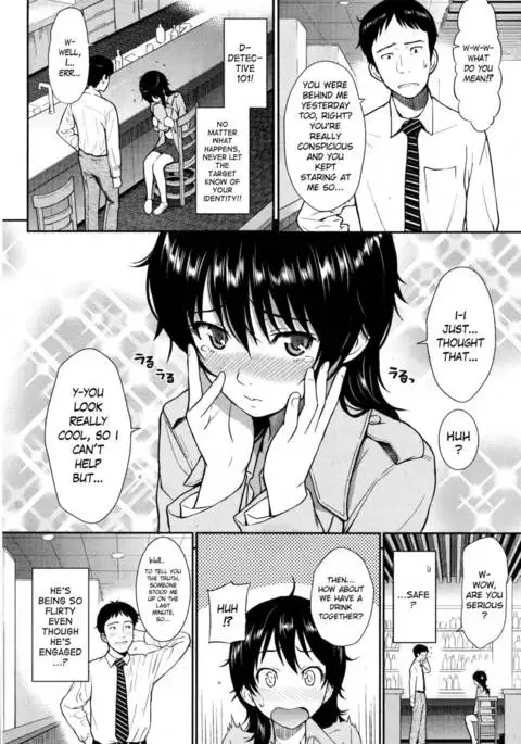 Natsume's Exciting Day and Night