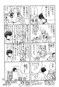 [PALE LILAC (Ohmori Madoka)] EARTH WIND 2 (Sailor Moon)