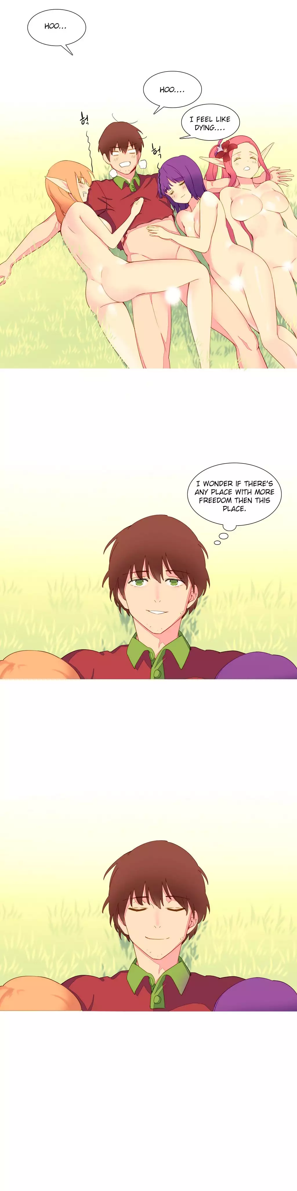 A World That I Rule Ch.01-21