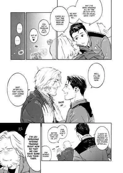 Kinou mo Kyou mo Asatte mo - Yesterday and Every day