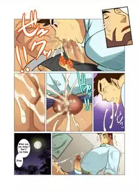 [Gamushara! (Nakata Shunpei)] Himitsu no Komado Hirakareta Tobira [English] [Digital]