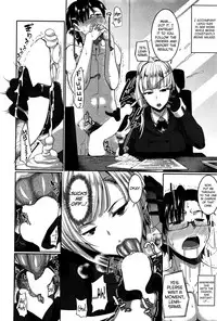 [Fue] Inma no Mikata! | Succubi's Supporter! Ch. 1-4 [English] [biribiri]