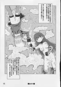 [S-FORCE (Raina, Ryouta, Serebi Ryousangata)] Daiseiten (Ragnarok Online)