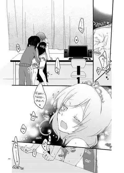 [Niratama (Sekihara, Hiroto)] Nicomakix-Reloaded- (Love Live) [English] [WindyFall Scanlations] [Digital]