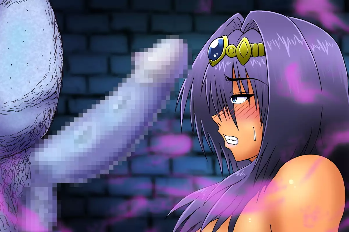 Sabaku no Oujo Sara - Ryoshuu no Hanayome