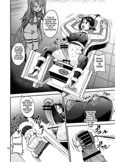 Mahoushoujyo Rensei System | Magical Girl Orgasm Training System 02