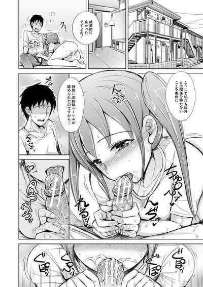 Sister Harem Paradox