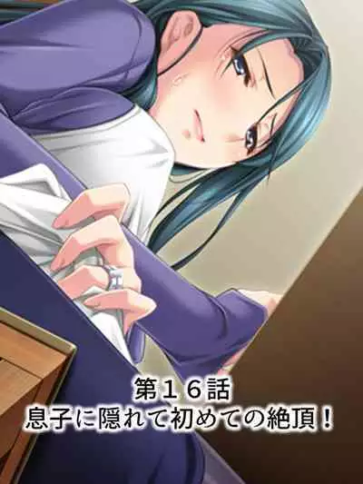 Tomodachi no Obasan ga Onanie-chuu! Omowazu Odoshite Namasounyuu! Soushuuhen