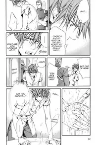 [Yamane Ayano] Finder no Shinjitsu (ENG)