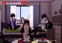 (C81) [Studio30NEKO (fukunotsukuribe)] MromantikXX [Chinese] [沒有漢化] [Decensored]