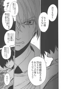 (C90) [Toko-ya (HEIZO, Kitoen)] AFTER THE END (Touken Ranbu)