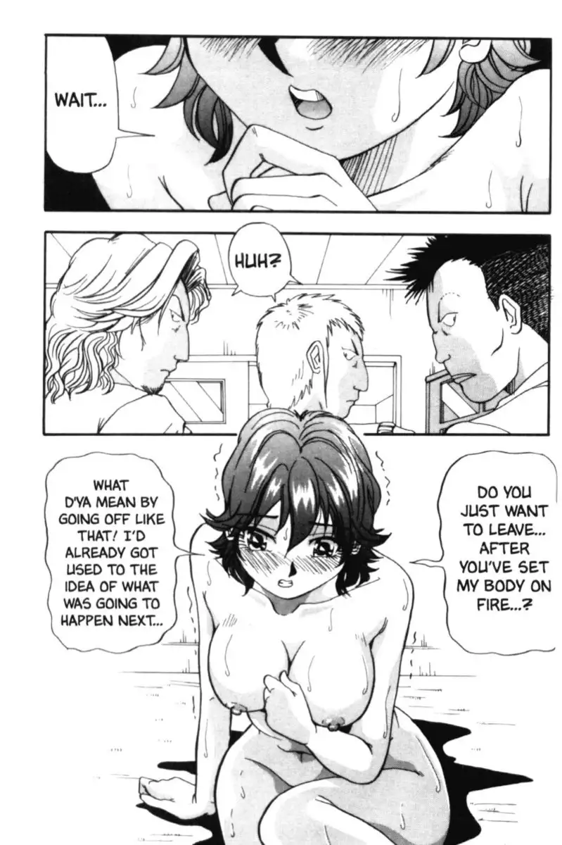 Bombshell Boobies 8 - Newlywed Gang Attack Epilogue