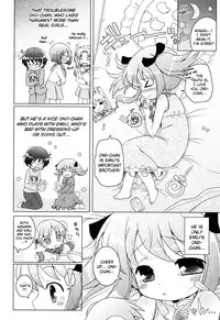 [Murian] Onii-chan to Nyan Nyan Nyan [English] [biribiri]