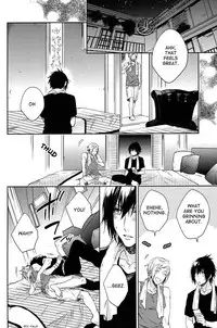 (TWINKLE MIRAGE5) [LEGO! (Nakagawa)] Ingaritsu Refrain (Final Fantasy XV) [English]