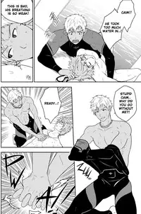 [Black Monkey] Overgrip (Uncensored) [ENG]