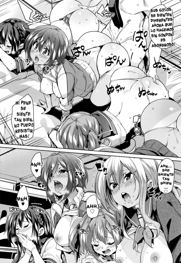 Shita no Okuchi de Chu Chu Shiyo Ch. 1-2