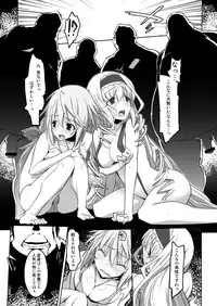 [N.N.F.S (Various)] Charlotte 100P (Infinite Stratos) [Digital]