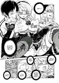 (C75) [CDPA (Various)] CROSS MAKE (Freezing, Unbalance ×2) [English] [Incomplete]