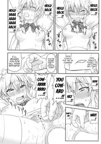 (C85) [Sumeragi Designs (Sumeragi Seisuke)] D4C continue (Touhou Project) [English] {doujins.com}