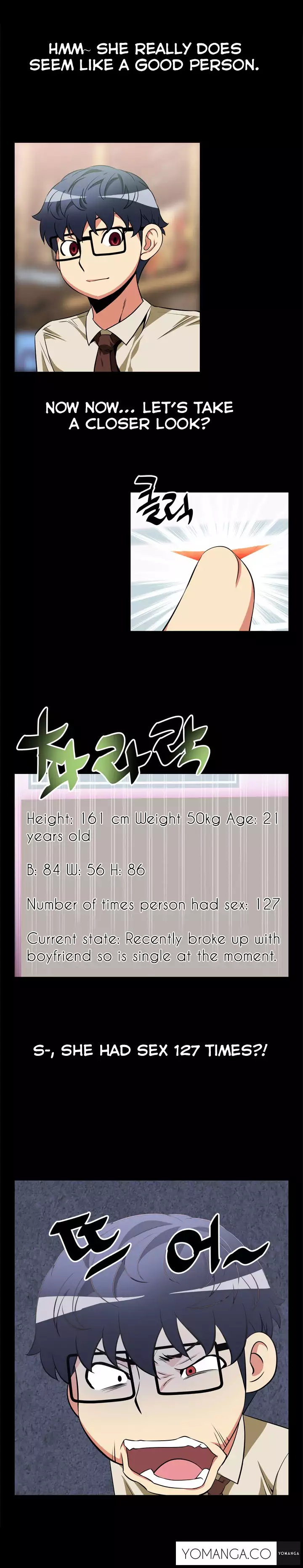 Love Parameter Ch.1-43