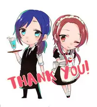 [Lucky Chocolate! (Shiyu)] BROTHER COMPLEX + SISTER COMPLEX (Touken Ranbu) [Digital]