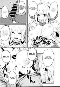 (C95) [Undouken (Kosuke)] Futari no Bonnou Hassan!! (Granblue Fantasy) [English] [CGrascal]