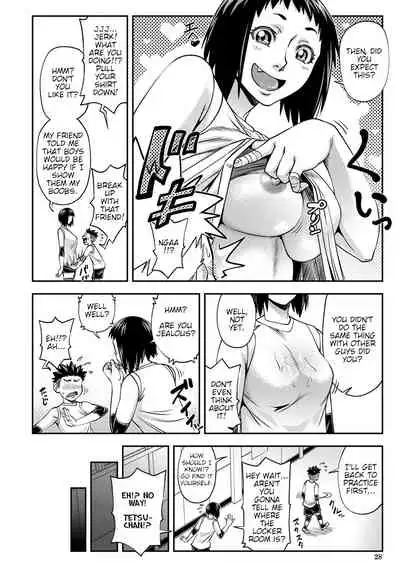 Yatte Minakerya Wakaranai Ch. 1-3