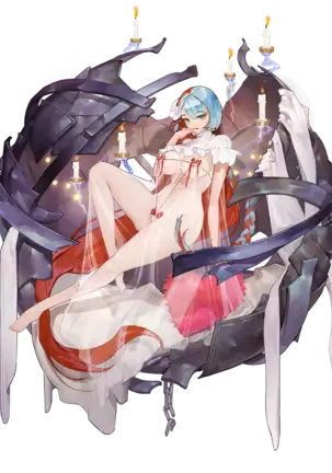 Last Origin Characters