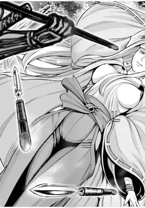 Aruki Miko Kyuubi Vol 2, Ch 1 - 3, Ch 7 - 9