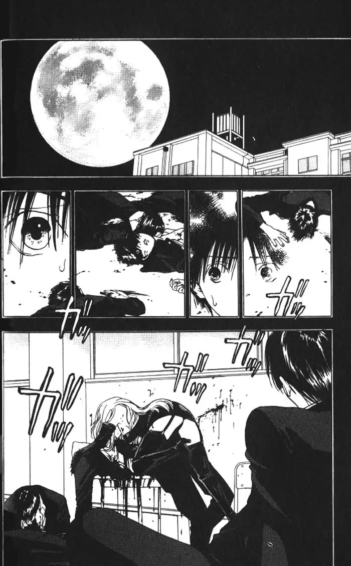 Lilim Kiss V2 - Ch15