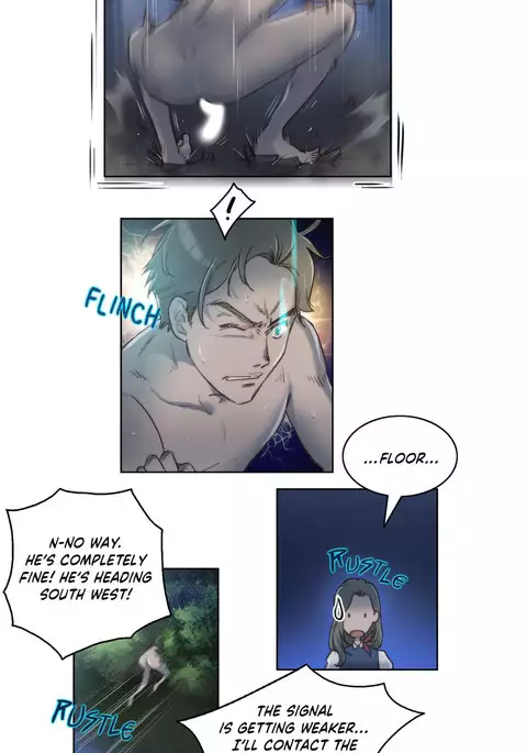 Sex Knights-Erotic Sensuality & Perception Ch.1-13