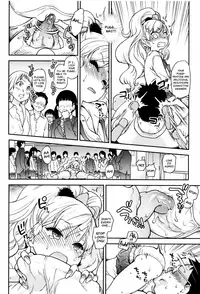 [Shiwasu no Okina] Ero Pippi Ch.1-2 [English]