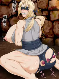 [Bergamot] Koukai Shokei 4 Kunoichi Mugen Jigoku (NARUTO) [Chinese] [有条色狼汉化]